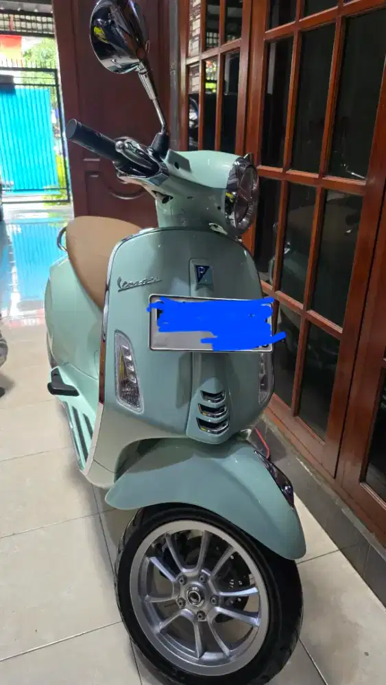 Vespa Primavera 150 Abs 2024 Super Mulus