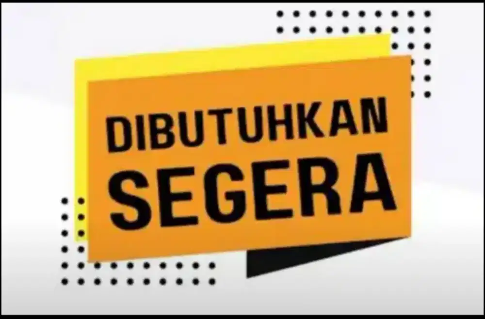 Dibutuhkan Segera Karyawati Toko Spare part Mobil