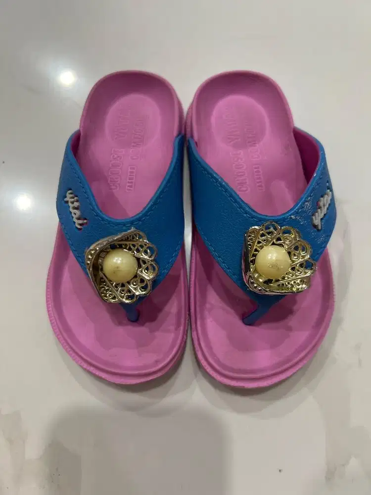 Sandal anak cew no 26
