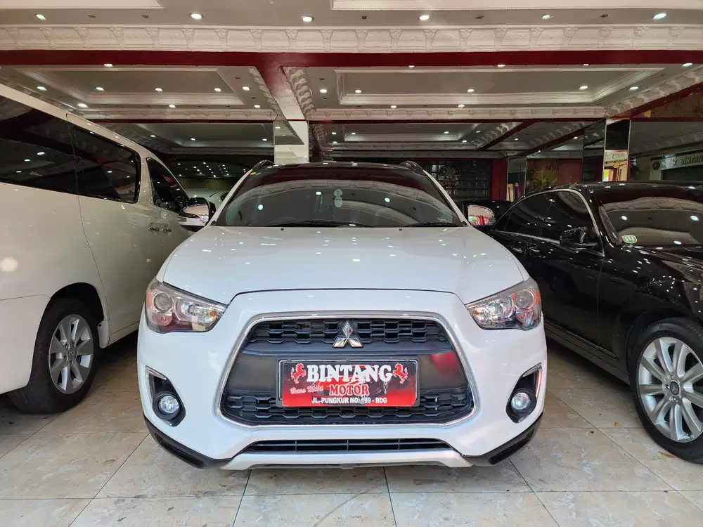 OUTLANDER PX ACTION 2018 KM 53RB PANORAMIC /MDL TH 2019(BINTANG MOTOR)
