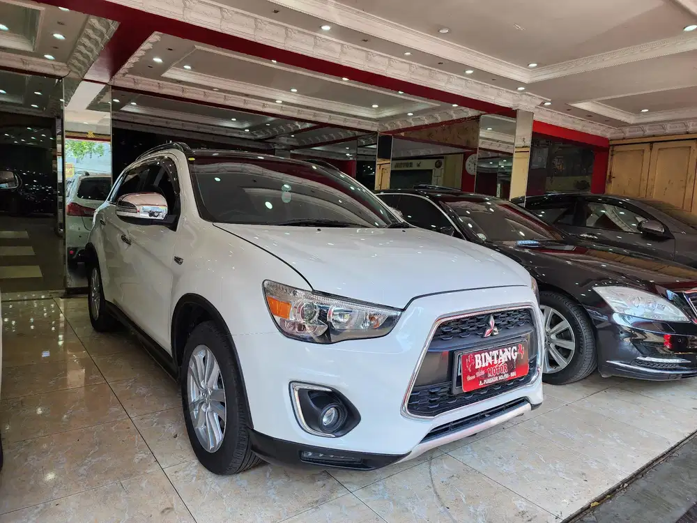 OUTLANDER PX ACTION 2018 KM 53RB PANORAMIC /MDL TH 2019(BINTANG MOTOR)