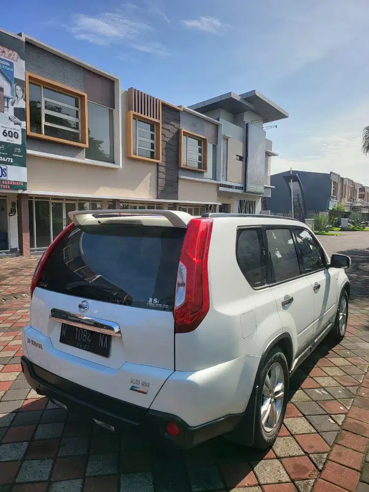 Nissan X-Trail 2012 Bensin