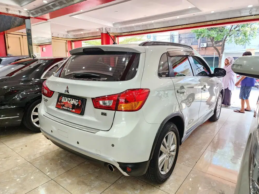 OUTLANDER PX ACTION 2018 KM 53RB PANORAMIC /MDL TH 2019(BINTANG MOTOR)