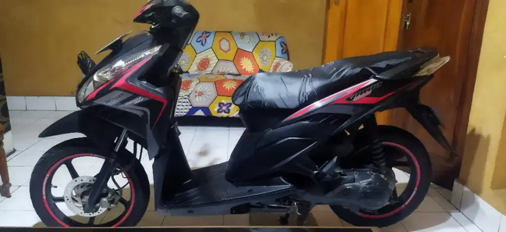 Vario Techno 2012 Mulus Original Siap Pakai