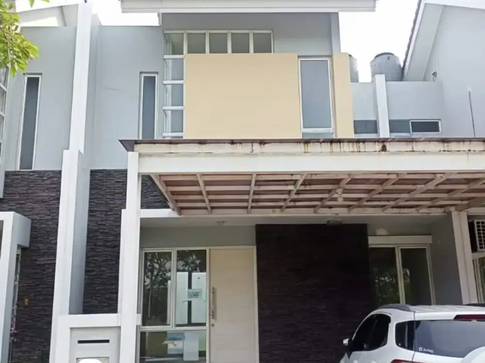 Disewakan Rumah 2 Lantai Neo Vasana Harapan Indah 2