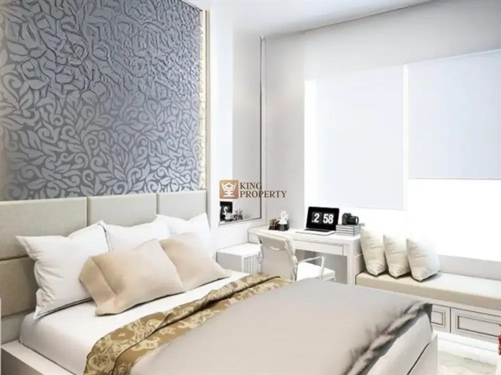 LUX! DISEWAKAN 2BR+ CONDOMINIUM SIAP HUNI TAMA N ANGGREK RESIDENCE  TOWER FAVORITE