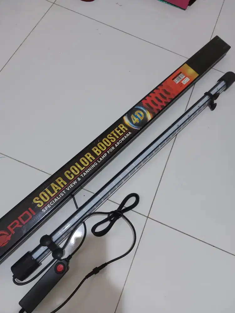 Lampu Tanning Arwana RDI size 100cm