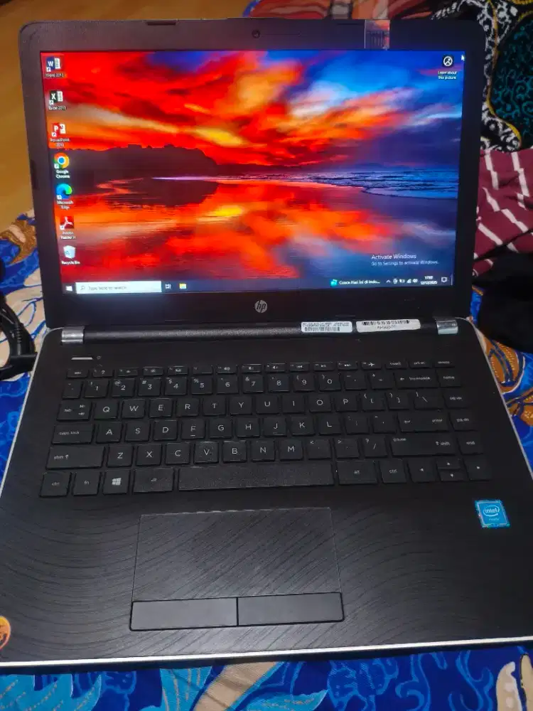 Di jual laptop HP