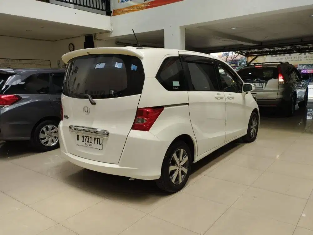 Honda Freed psd metic 2010 Dp 5jtan