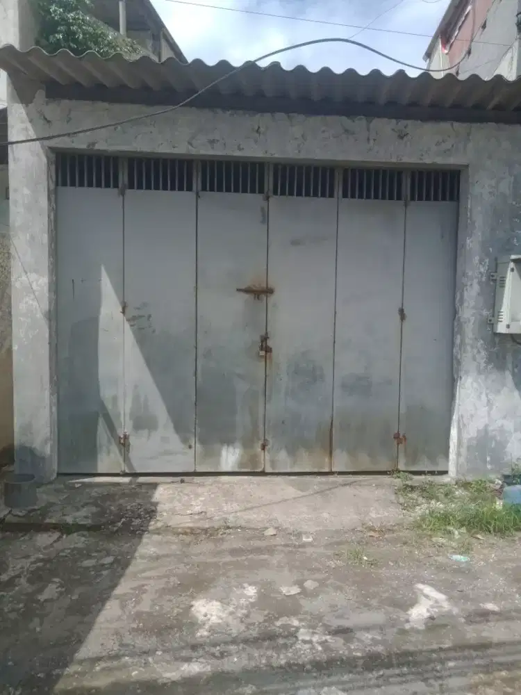 Di jual bangun untuk usaha