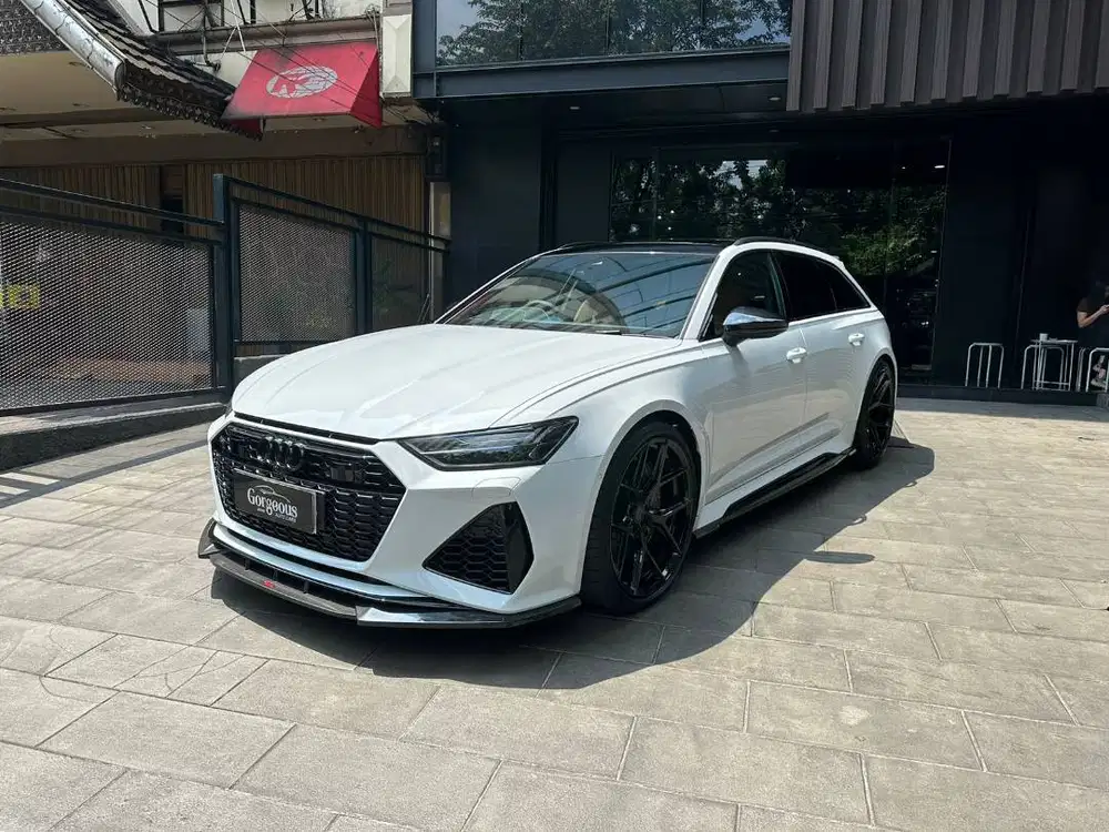Audi RS6 Vorsprung Urban Nik 2023