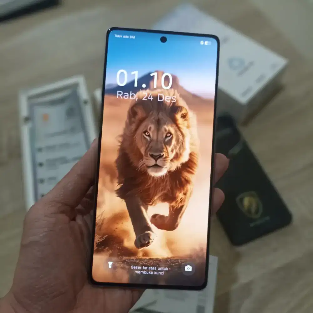 Tecno Camon 40 8/256

Fullset Original