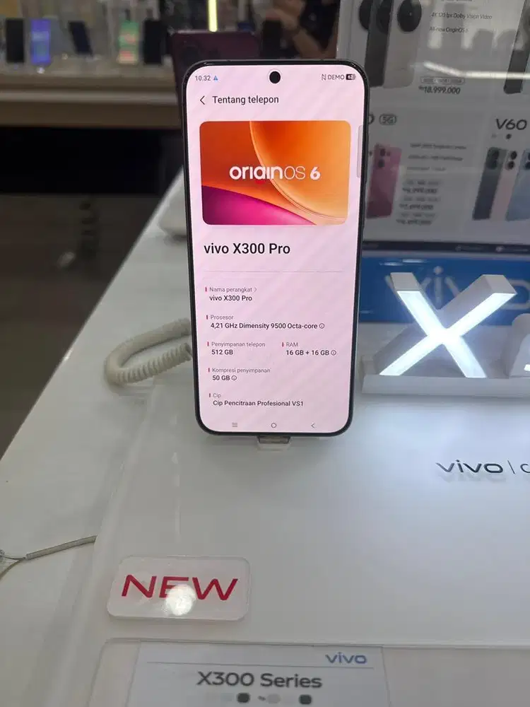 Vivo X300Pro New Series