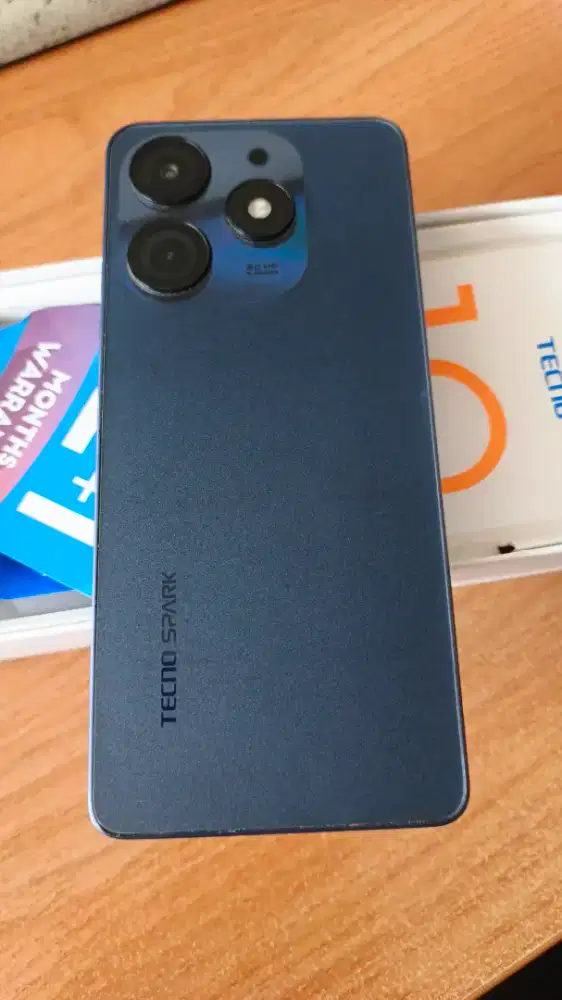 Tecno spark 10 pro