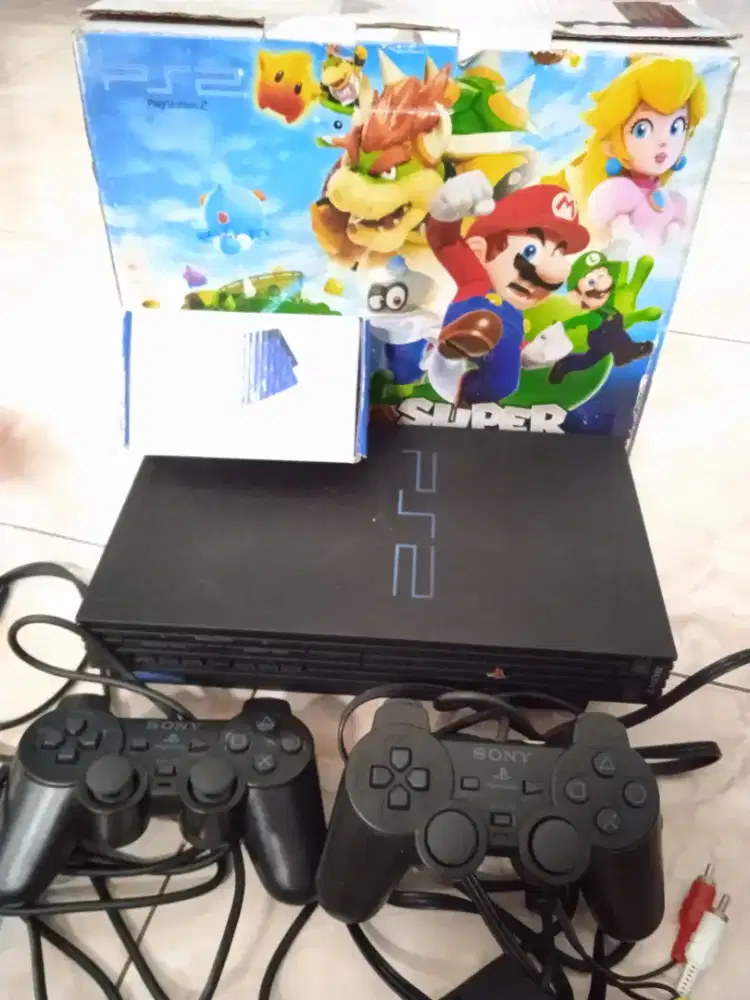PS2 Second like new