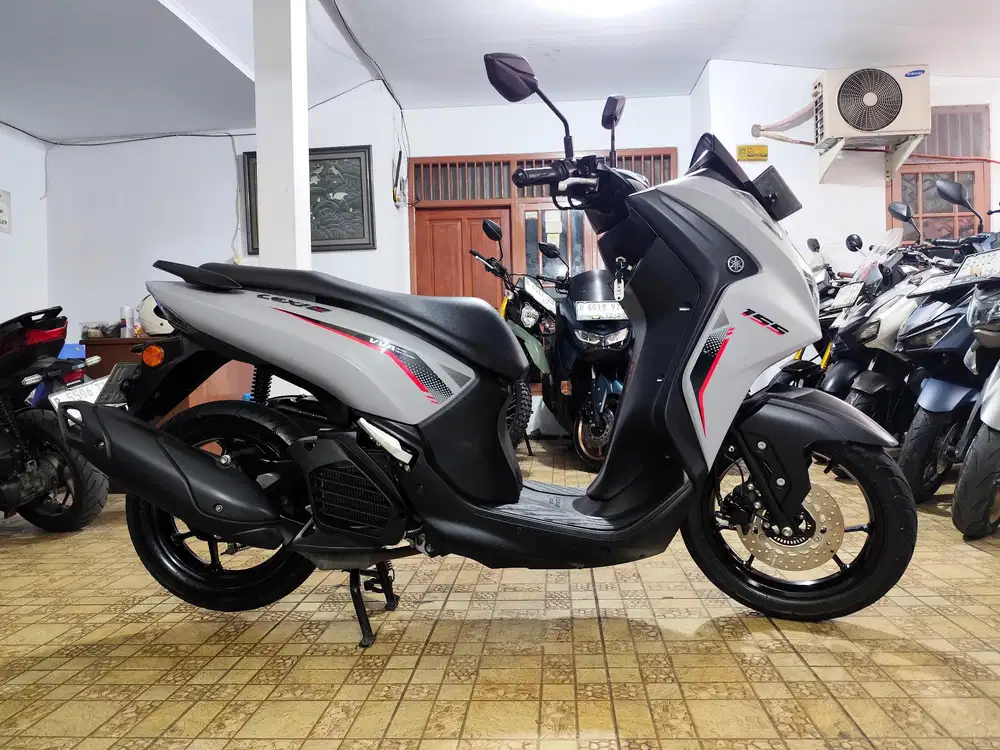 YAMAHA LEXI LX 2024 MULUS ORI PAJAK ON
