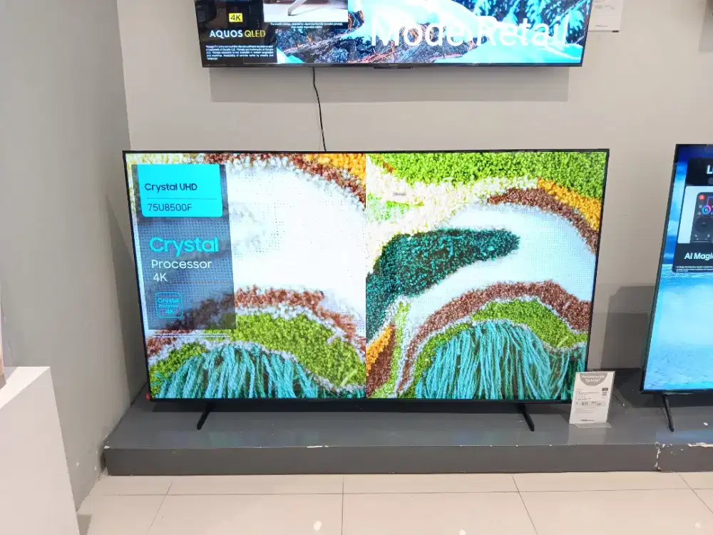 PROMO TV SAMSUNG 75INCH