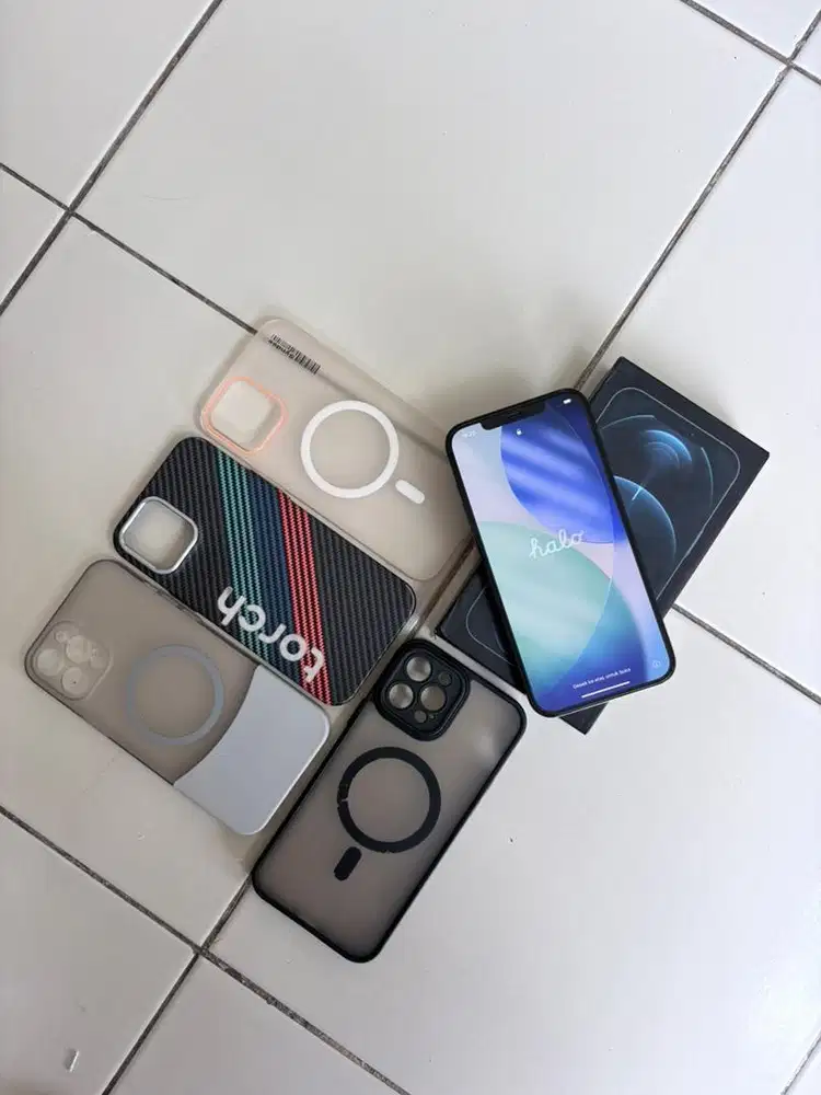 iPhone 12 Pro Max 256 Gb