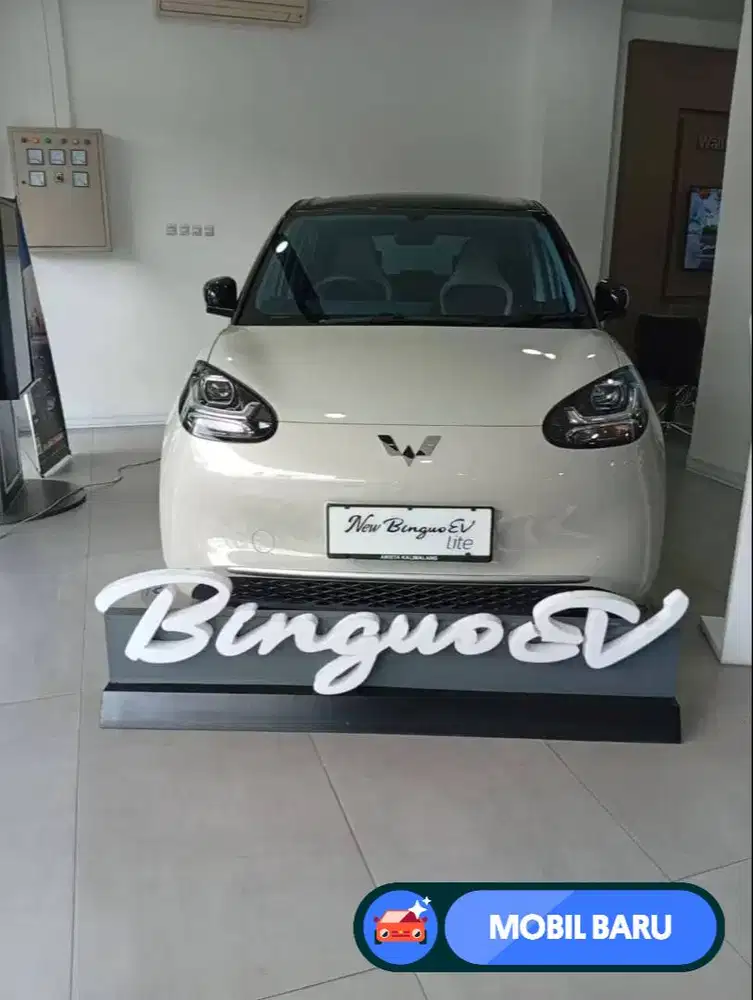[Mobil Baru] Wuling Bingou