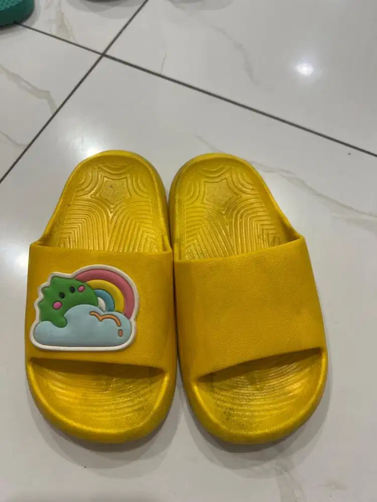 Sandal anak cow/cew no 26