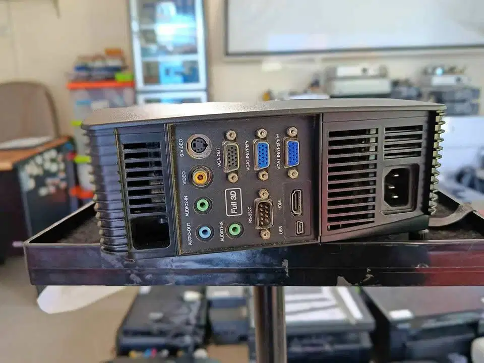 LCD PROYEKTOR OPTOMA X316 (3200 Lumens - 1024 x 768 XGA)