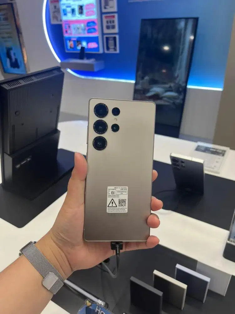 Samsung Galaxy S25 Ultra cicilan 0%