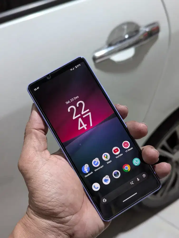 Sony xperia 10 mark iv