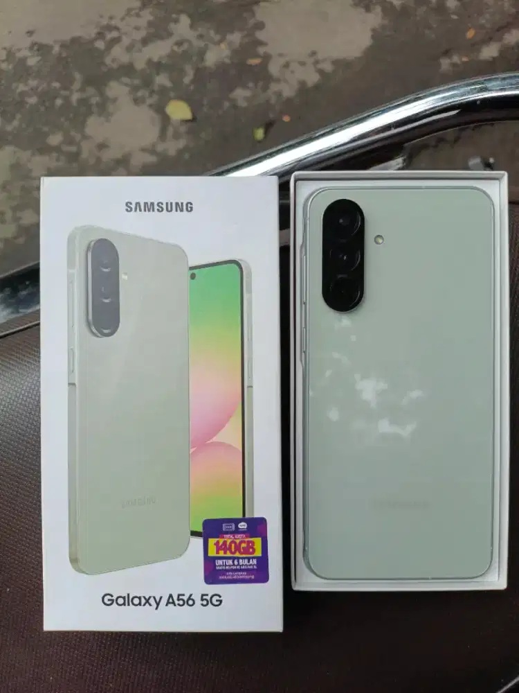 Samsung A56 RAM 8/256