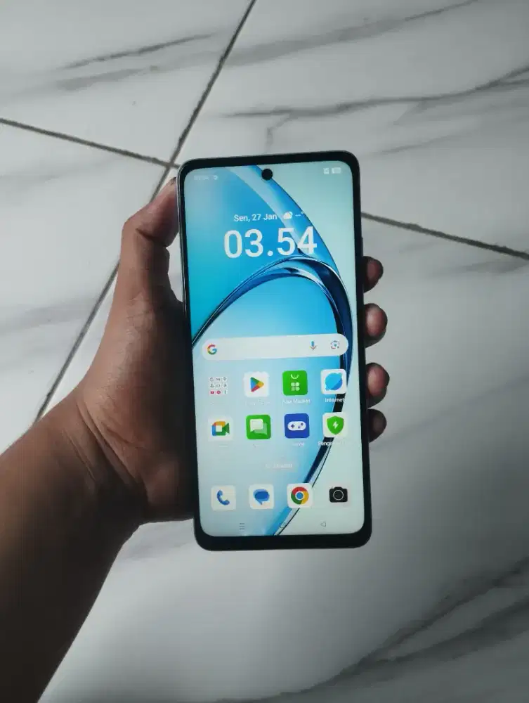 Oppo A60 8/256 jual cepat