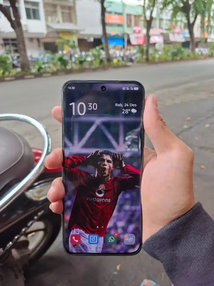 Dijual Infinix Hot60Proplus RAM 8/256