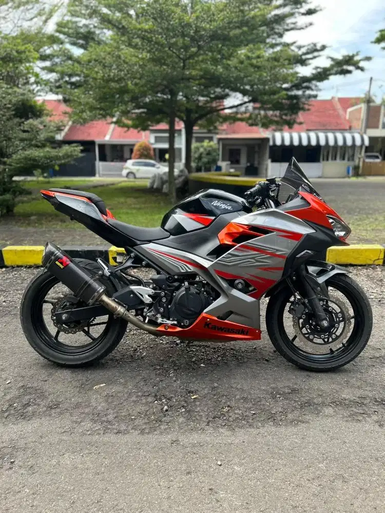 Kawasaki Ninja 250 2018 Special Edition