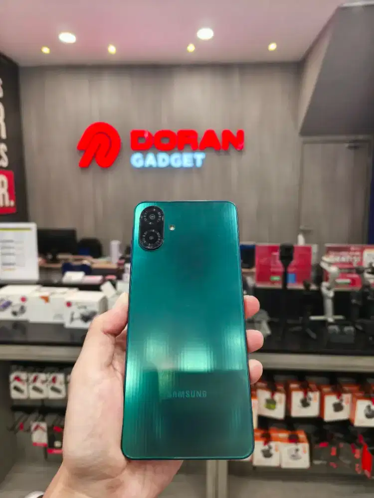 Samsung Galaxy A07 Green