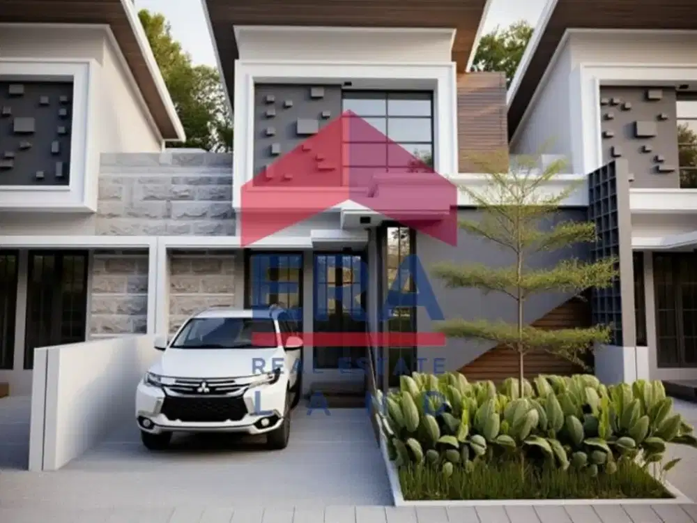 Dijual Rumah di Bukit Cemara Tidar Malang