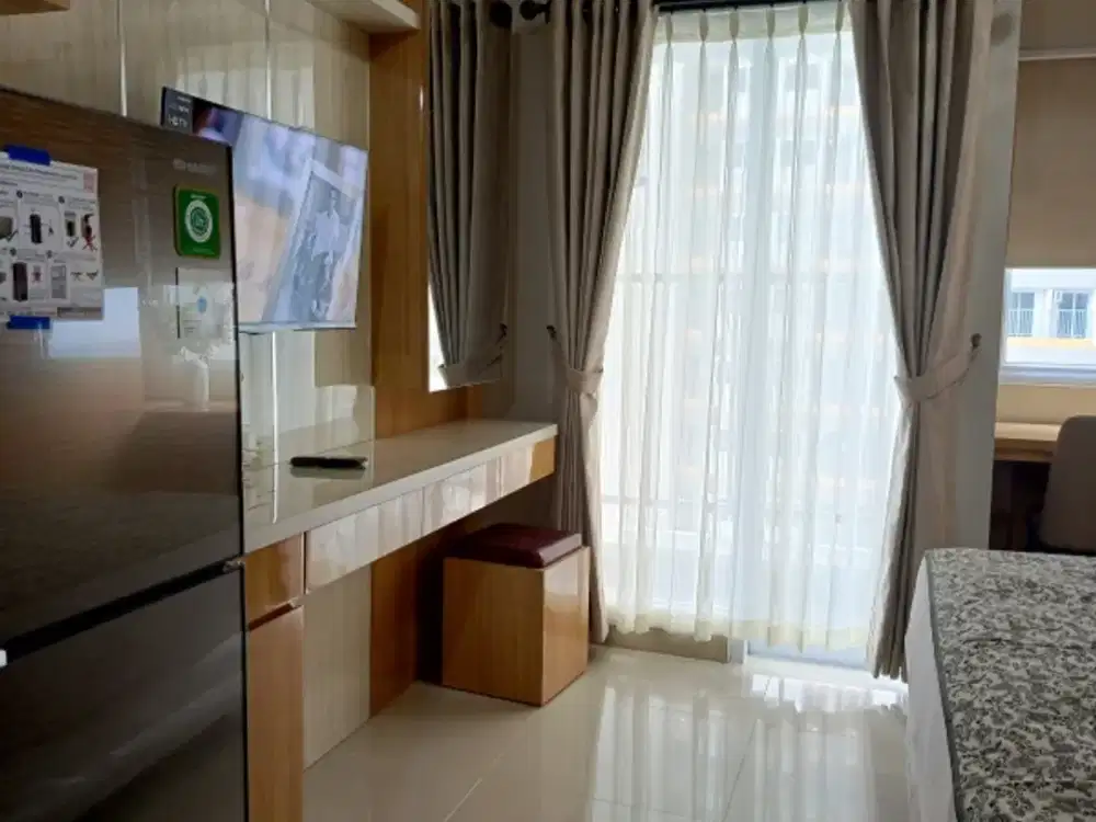 sewa apartemen di royal Sentul city
