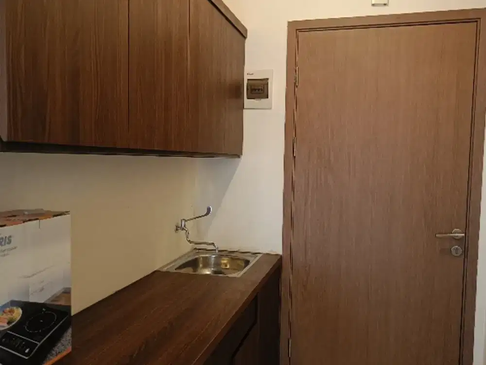 disewakan tipe studio murah