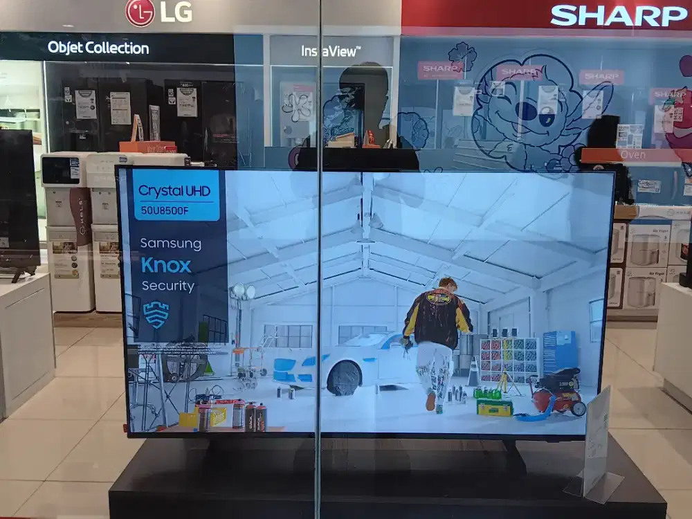 PROMO TV SAMSUNG 55 INCH