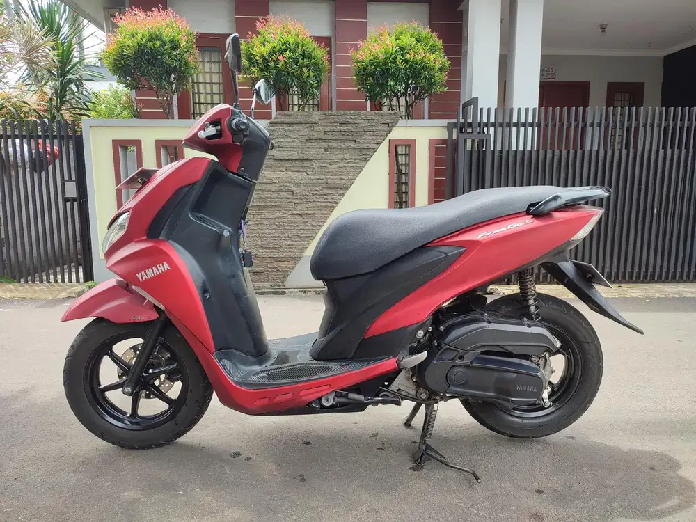 YAMAHA FREEGO S ABS TAHUN 2019