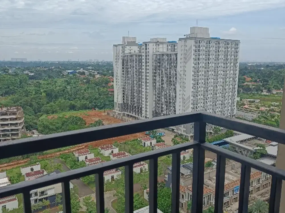 Apartemen 2 BR di Podomoro Golf View