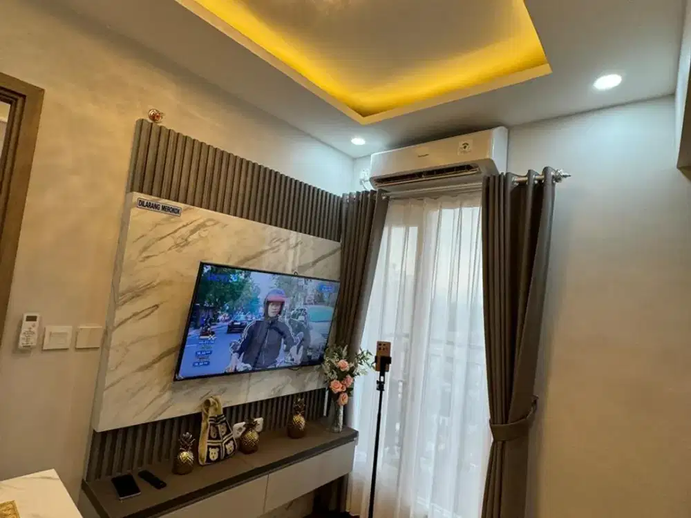 disewakan murah apartemen premium