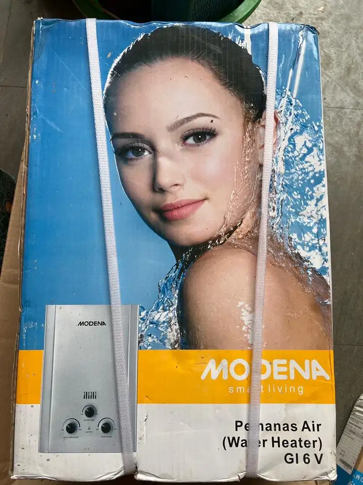 Water Heater Modena - New