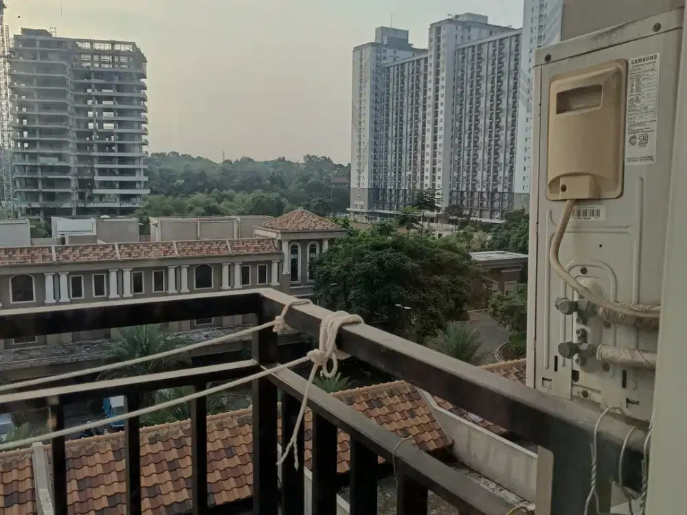 disewakan apartemen murah