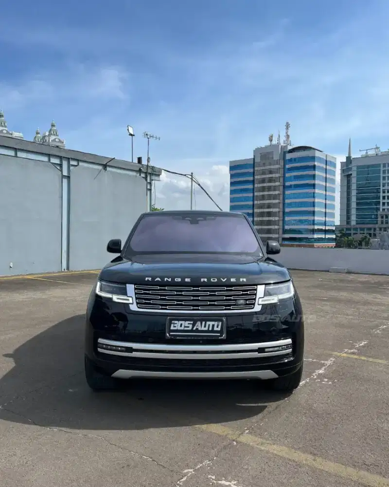 Range Rover PHEV 3.0 Autobiography 2023