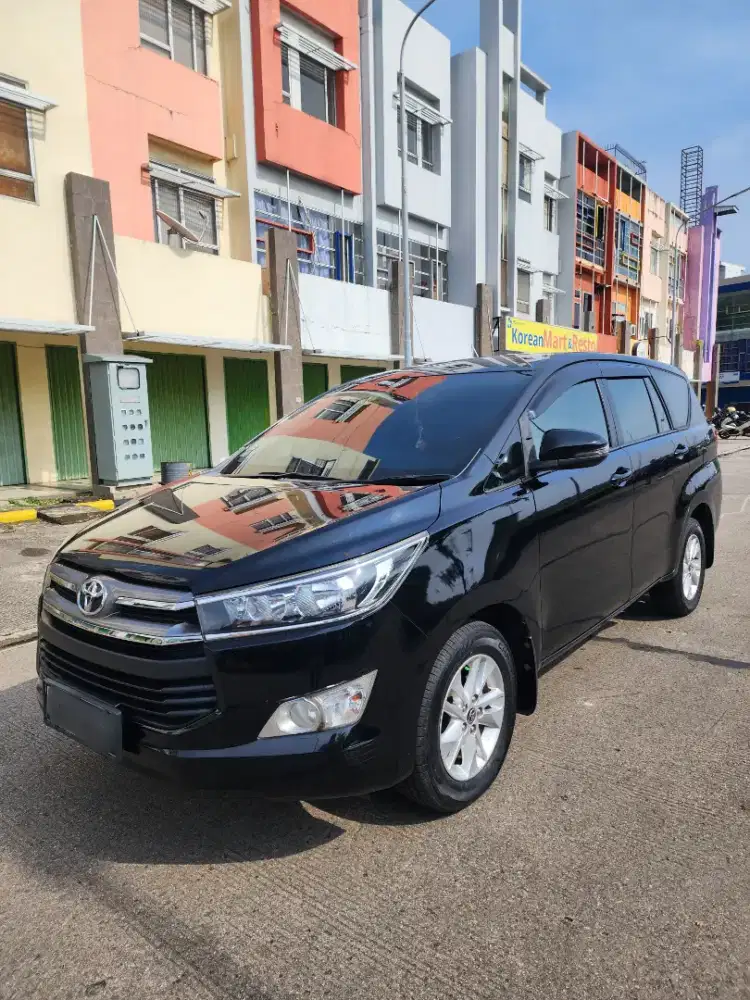 Toyota Innova Reborn 2.4 Solar-AT (Matic)
