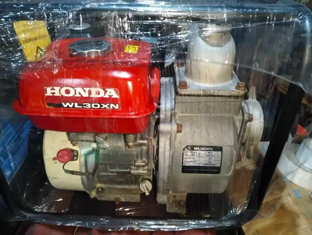 Alkon Honda 3inc siap pakai