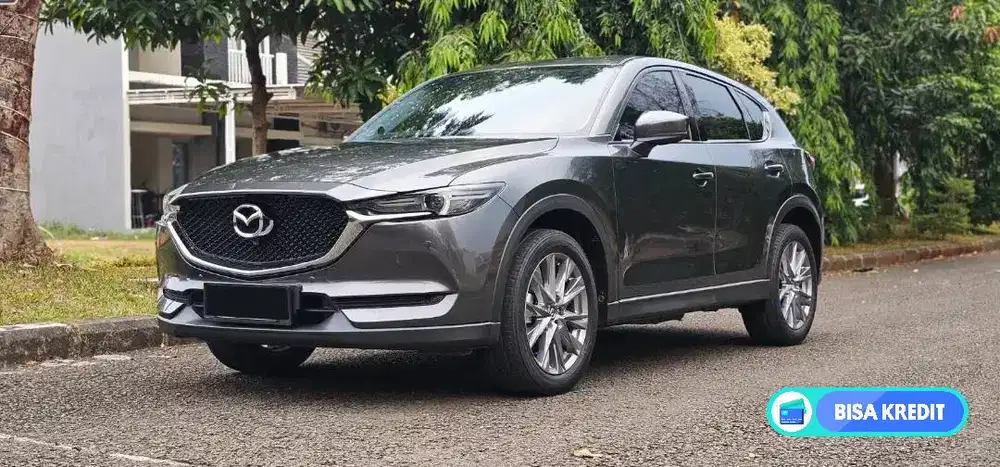 MAZDA CX5 GT 2021