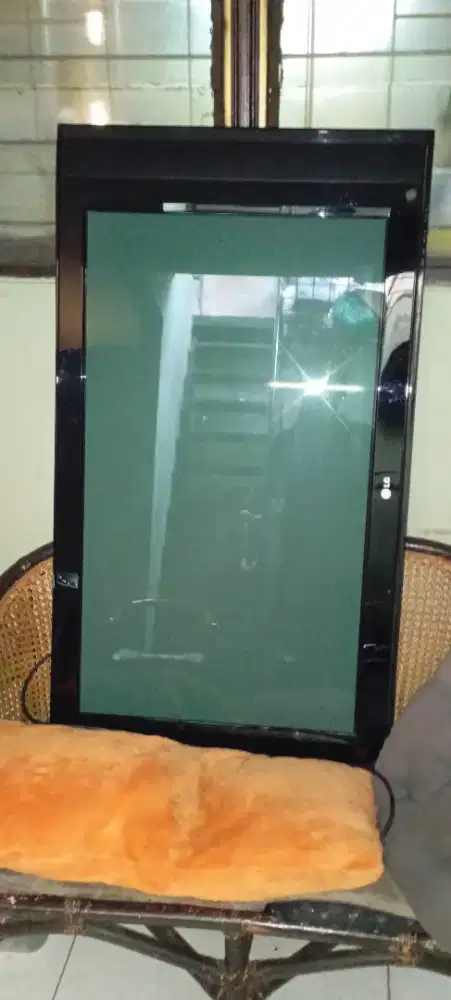 Tv LG 42 inc min cuma  lampu stanbay.