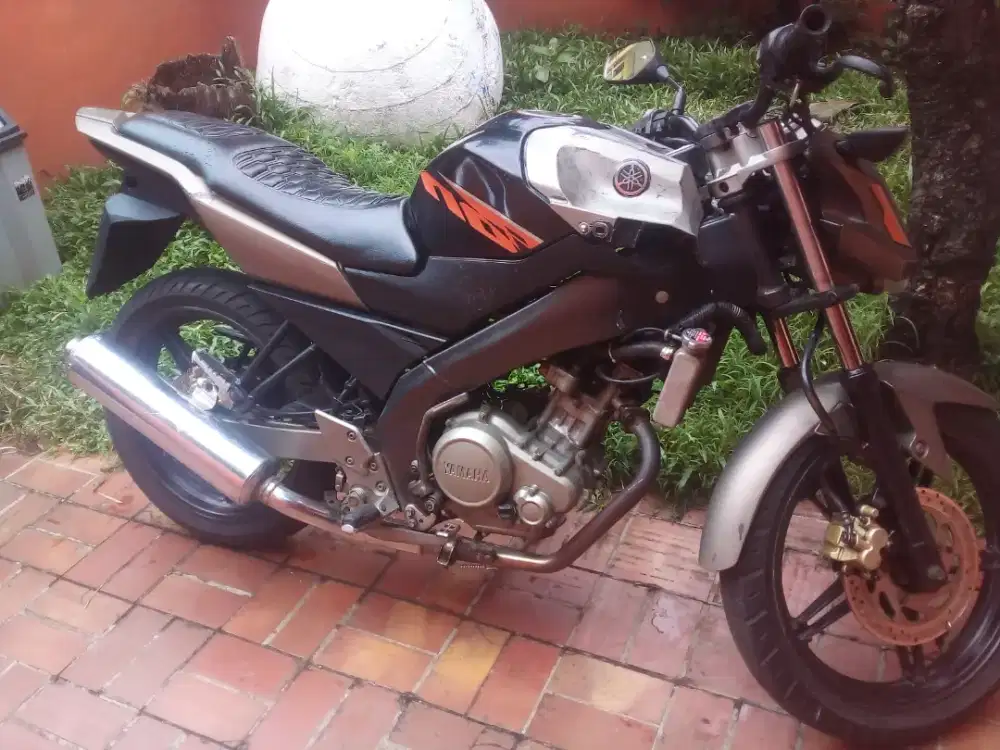 Vixion advance gold 2016