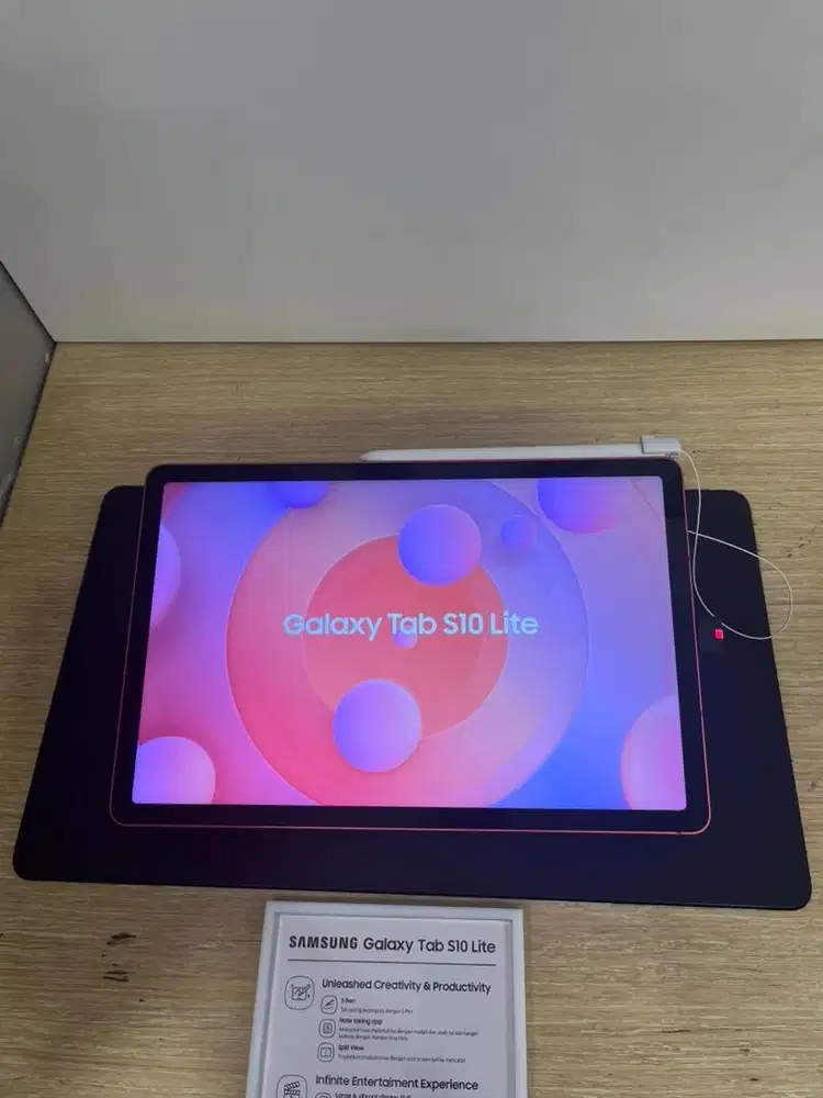 Samsung Galaxy Tab S10Lite Free speaker