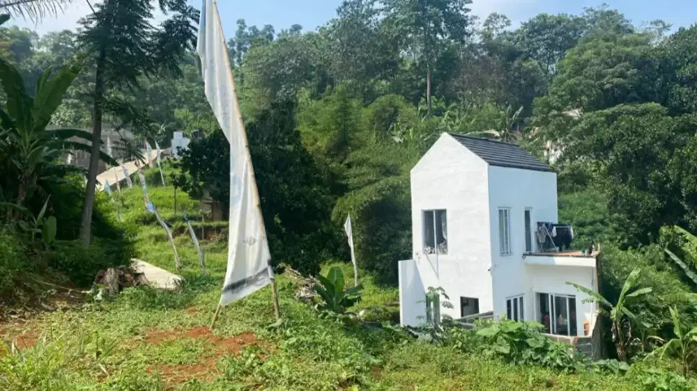 Rp 1.75JT/M² anti ribed sdh all in shm an pembeli lok jatihandap atas