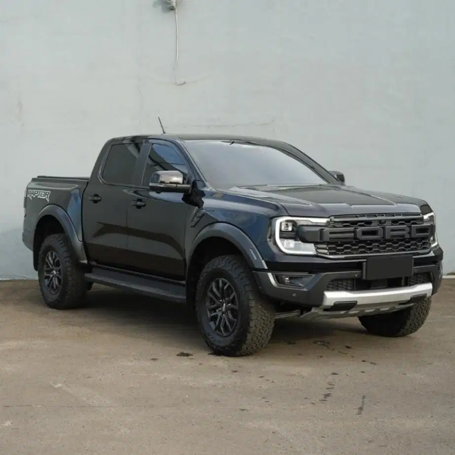 Ford Ranger Raptor 2023 Double Cabin